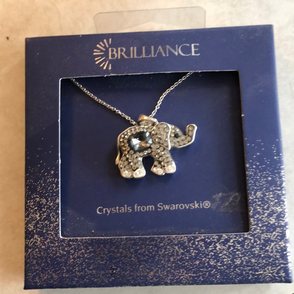 Brilliance crystals from Swarovski
